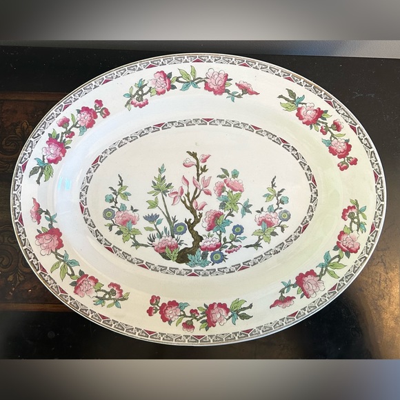 J & G Meakin Platter - Picture 1 of 12